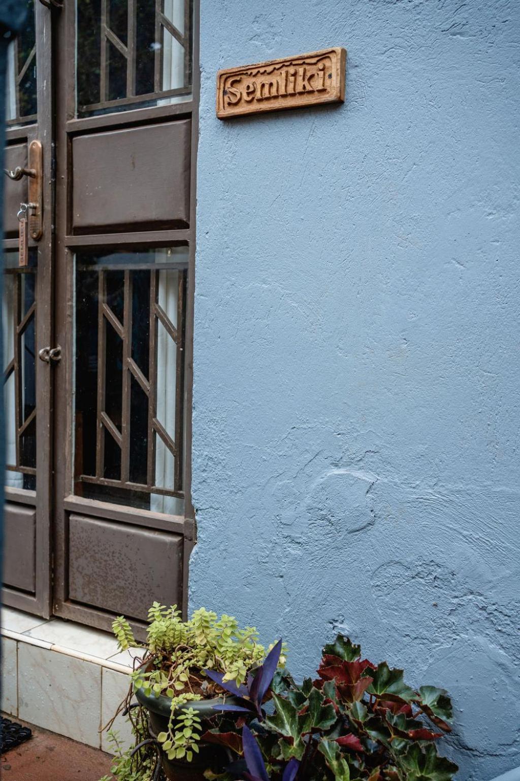30 Wilson Bed & Breakfast จินจา ภายนอก รูปภาพ